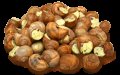 Улитки виноградные, фаршированные по-бургундски